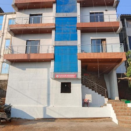 Sahyagiri Heights Bed & Breakfast Mahābaleshwar Dış mekan fotoğraf