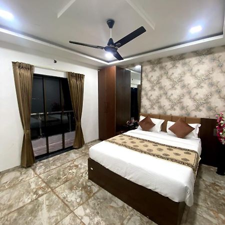 Sahyagiri Heights Bed & Breakfast Mahābaleshwar Dış mekan fotoğraf