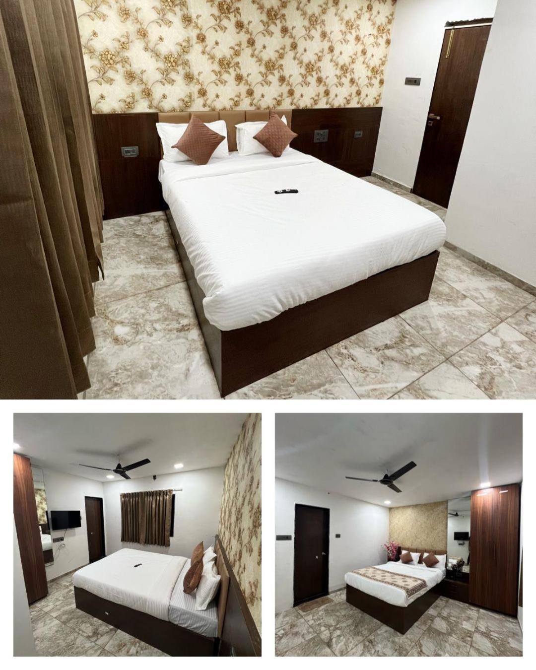 Sahyagiri Heights Bed & Breakfast Mahābaleshwar Dış mekan fotoğraf