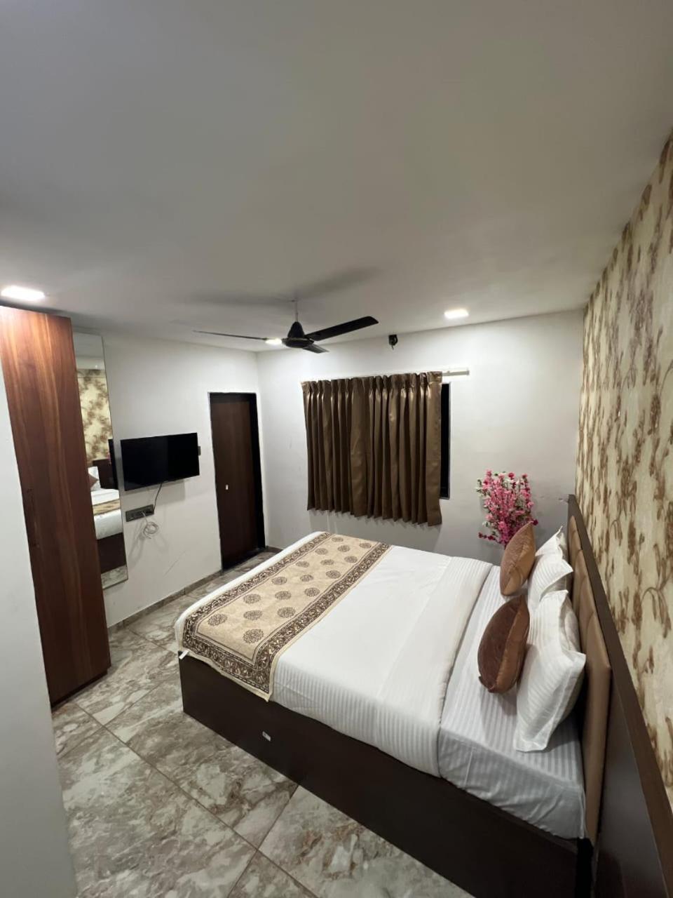 Sahyagiri Heights Bed & Breakfast Mahābaleshwar Dış mekan fotoğraf