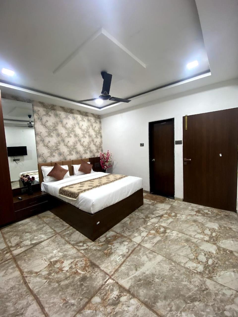 Sahyagiri Heights Bed & Breakfast Mahābaleshwar Dış mekan fotoğraf