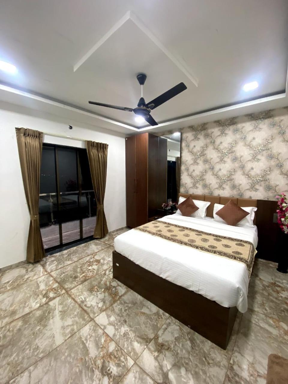Sahyagiri Heights Bed & Breakfast Mahābaleshwar Dış mekan fotoğraf