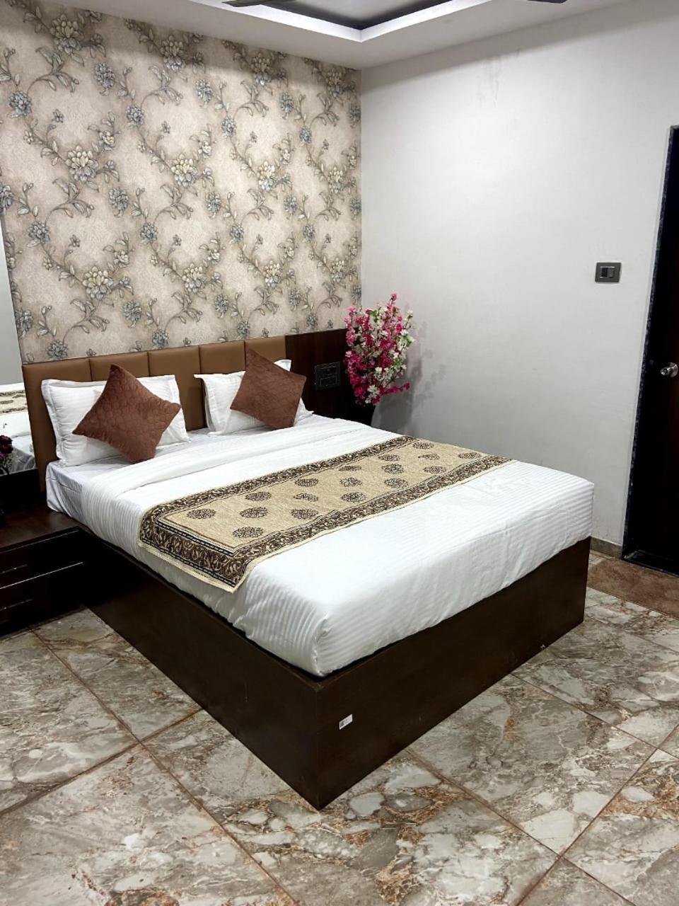 Sahyagiri Heights Bed & Breakfast Mahābaleshwar Dış mekan fotoğraf