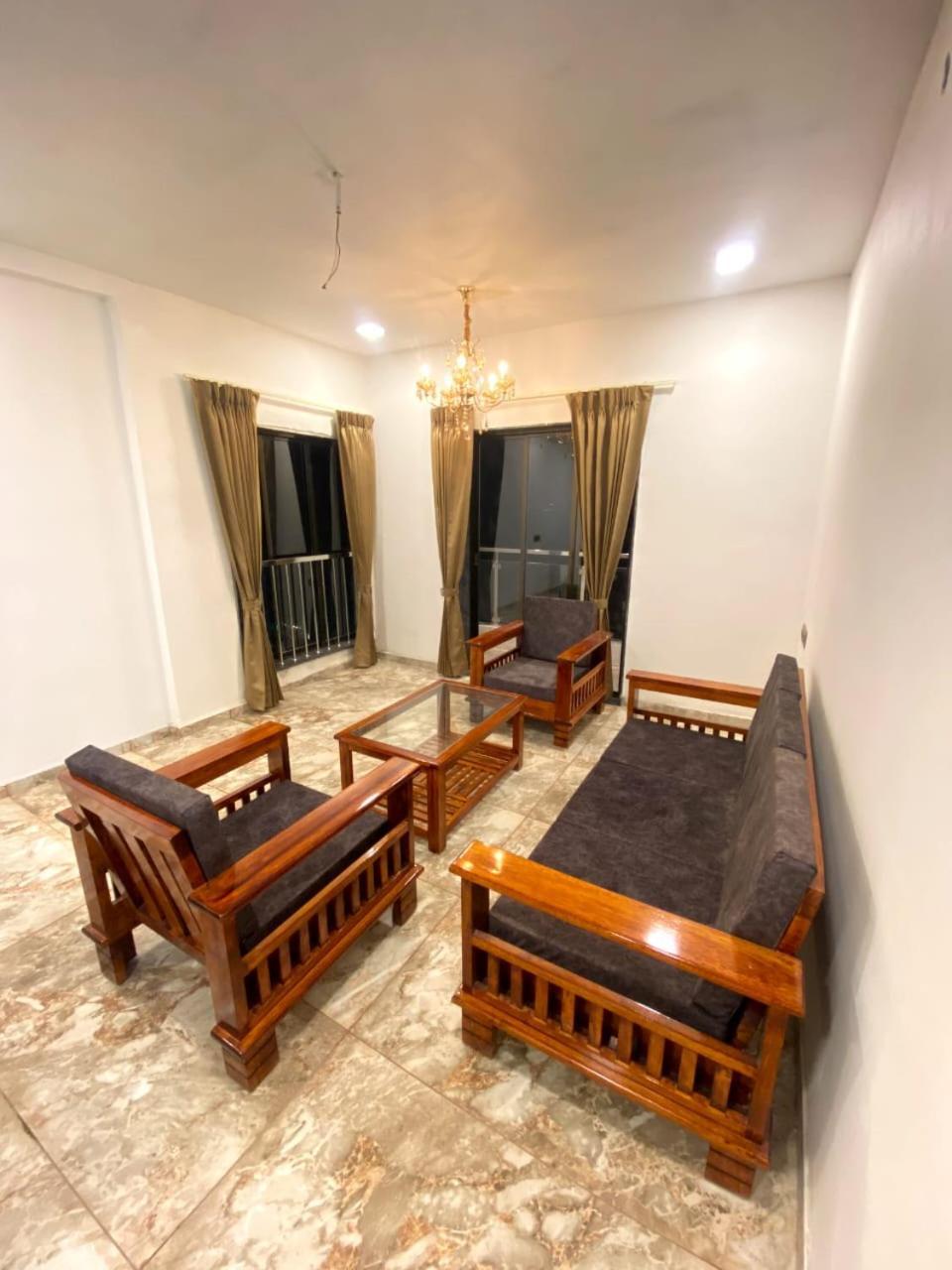Sahyagiri Heights Bed & Breakfast Mahābaleshwar Dış mekan fotoğraf