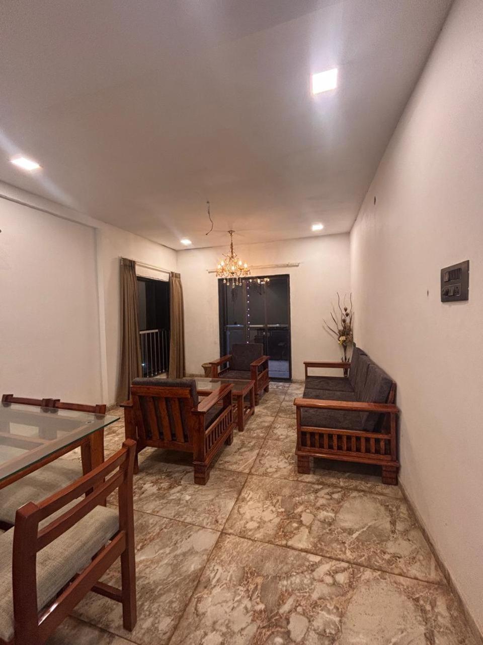 Sahyagiri Heights Bed & Breakfast Mahābaleshwar Dış mekan fotoğraf